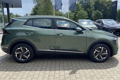 Kia Sportage 1.6 T-GDI HEV L 2WD aut