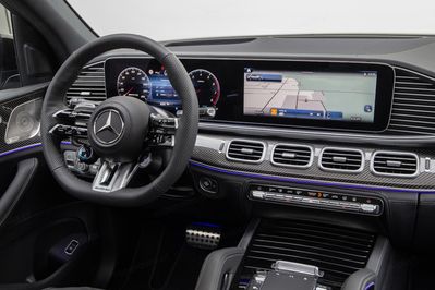 Mercedes GLE AMG 53  4-Matic+