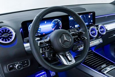 Mercedes GLB AMG 35 4-Matic
