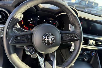 Alfa Romeo Stelvio Veloce Q4