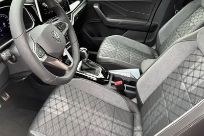 Volkswagen T-Roc R-Line Plus 1.5 TSI DSG