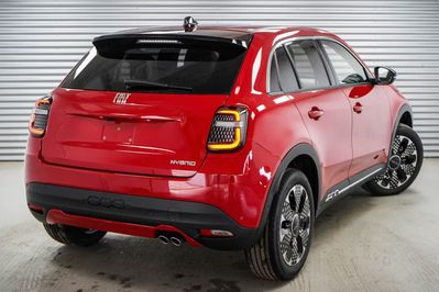 Fiat 600 La Prima 1.2 Turbo Hybrid eDCT