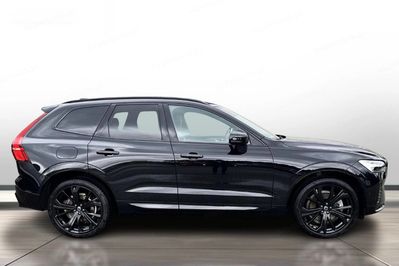 Volvo XC60 B5 AWD Black Edition Plus