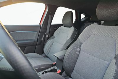 Renault Captur 1.0 TCe Techno