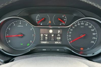 Opel Grandland X 1.6 T Elite