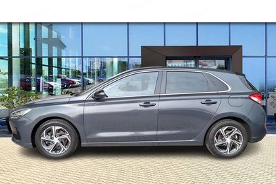 Hyundai i30 1.0 T-GDI Smart