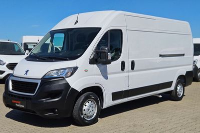 Peugeot Boxer BlueHDi L3H2