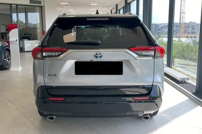 Toyota RAV4 Style 2.5 Plug-In Hybrid