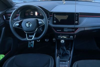 Skoda Kamiq 1.0 TSI Monte Carlo