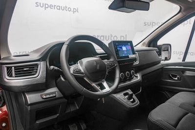 Renault Trafic Kombi L2H1 AT9