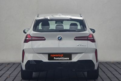 BMW X3 xDrive20d M Sport