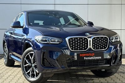 BMW X4 xDrive20d M Sport sport-aut