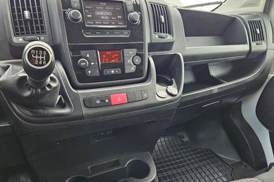 Peugeot Boxer L4H3