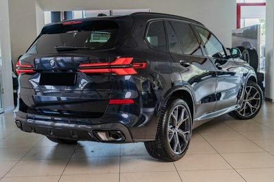 BMW X5 xDrive30d M Sport