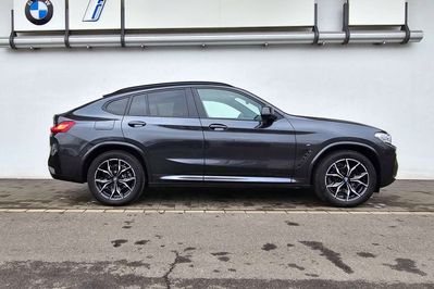 BMW X4 xDrive20d M Sport