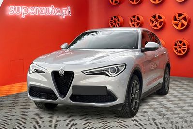 Alfa Romeo Stelvio Sprint 2.0 Turbo  Q4 aut
