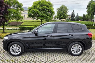 BMW X3 sDrive18d