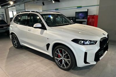 BMW X5 xDrive30d M Sport
