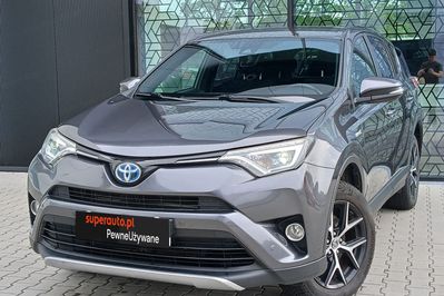 Toyota RAV4 2.5 Hybrid Premium 4x2