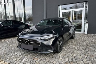 Mercedes CLA 180 Progressive