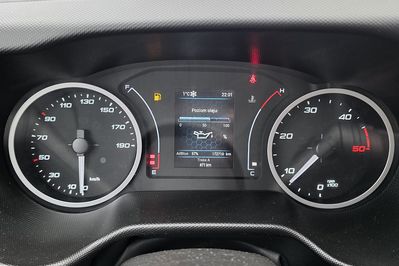 Iveco Daily 50C16 Zabudowa 10EP + Winda