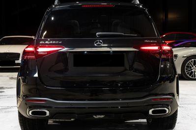 Mercedes GLE 450 d 4-Matic AMG Line
