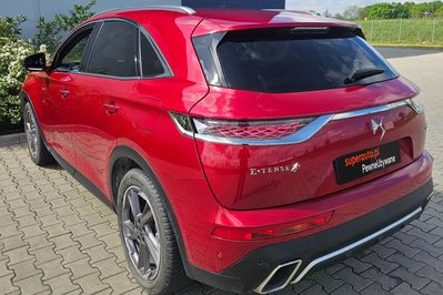 DS DS7 1.6 PHEV 4x4 aut