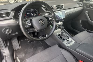 Skoda Superb Style 2.0 TDI SCR  DSG