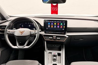 Cupra Formentor 2.0 TSI 4Drive DSG