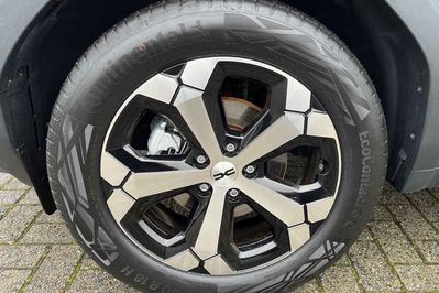 Dacia Duster Journey 1.8 Full Hybrid