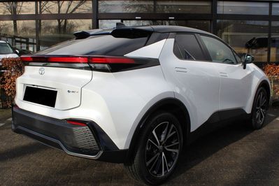 Toyota C-HR Executive 1.8 Hybrid
