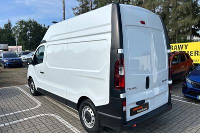 Renault Trafic dCi L2H2 HD Extra