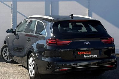 Kia Ceed 1.4 T-GDI M DCT