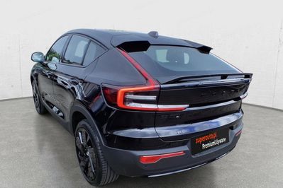 Volvo EC40 82kWh Twin Motor Performance Plus Black Edition