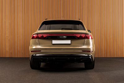 Audi Q8 TDI quattro