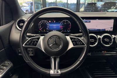 Mercedes Klasa B B 220 d Progressive 8G-DCT