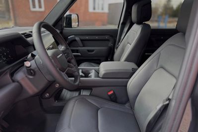 Land Rover Defender 130 3.0 D350 mHEV X-Dynamic HSE
