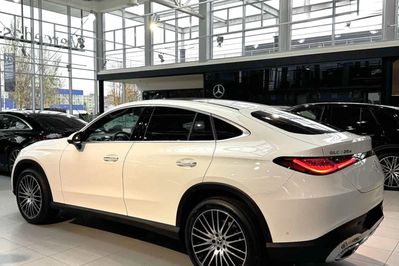 Mercedes GLC Coupe 220 d  4-Matic Avantgarde