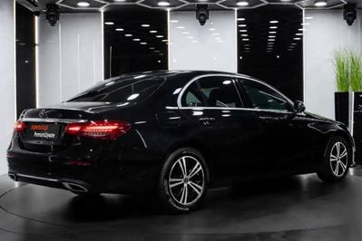Mercedes Klasa E 220 d 4-Matic Avantgarde