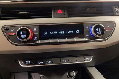 Audi A4 Avant 40 TFSI quattro