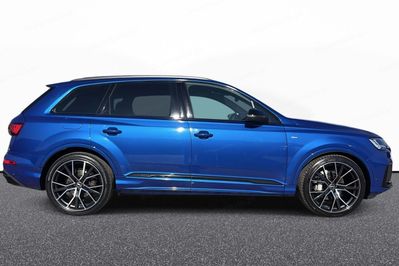 Audi Q7 50 TDI quattro S Line