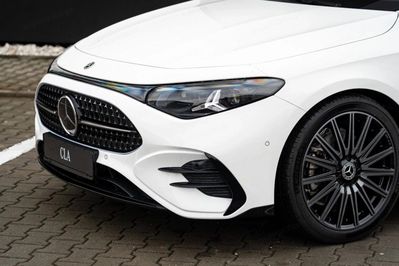 Mercedes CLA 200 4-Matic AMG Line