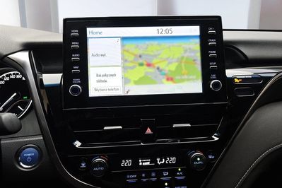 Toyota Camry 2.5 Hybrid Prestige