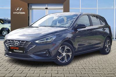 Hyundai i30 1.0 T-GDI Smart DCT