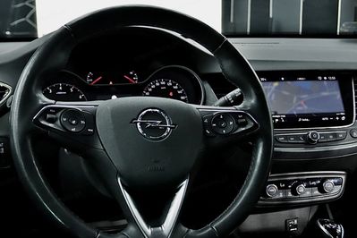 Opel Crossland X 1.2