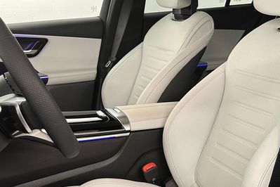 Mercedes GLC Coupe 200 4-Matic AMG Line