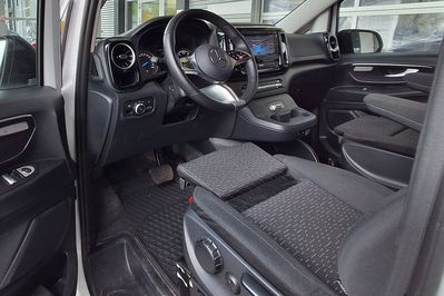 Mercedes Vito eVito 112 Długi