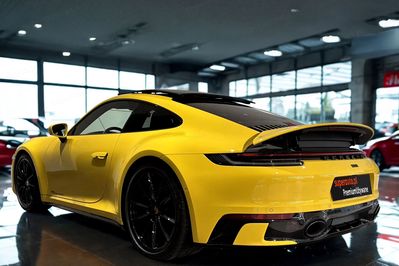 Porsche 911 Carrera S