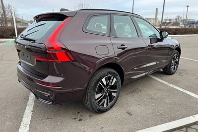 Volvo XC60 B5 B AWD Plus Dark