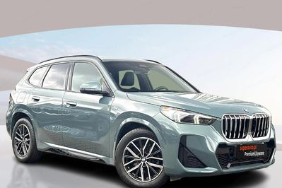 BMW X1 sDrive18d M Sport